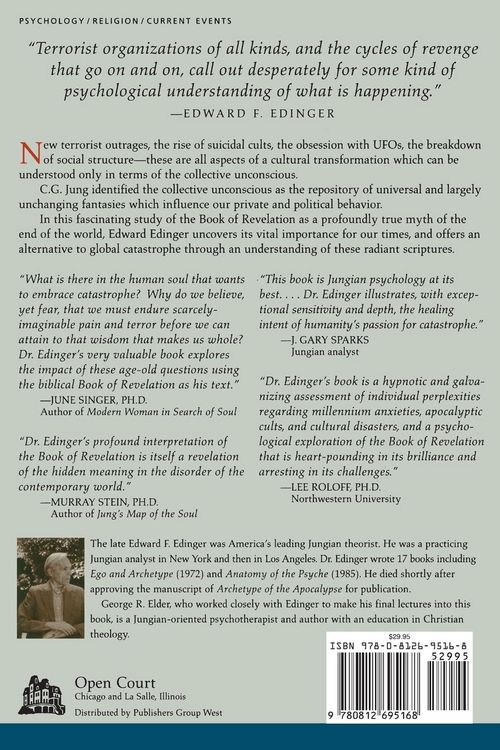 Produktbild: Archetype of the Apocalypse