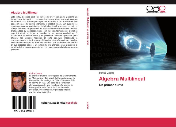 Produktbild: Algebra Multilineal