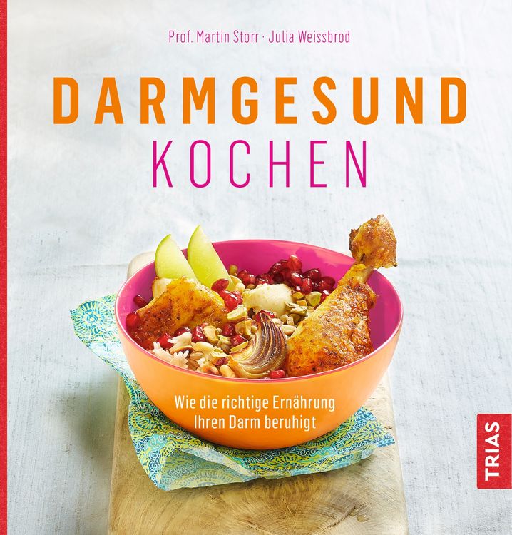Produktbild: Darmgesund kochen