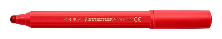Produktbild: STAEDTLER Noris junior 329 Fasermaler, 329 C12