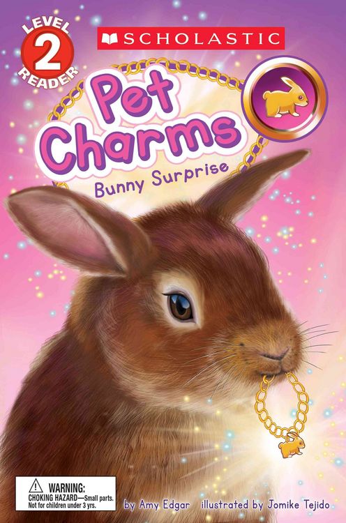 Produktbild: Bunny Surprise (scholastic Rea