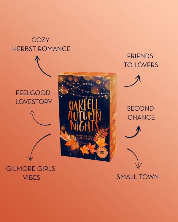 Produktbild: Oakfell Autumn Nights