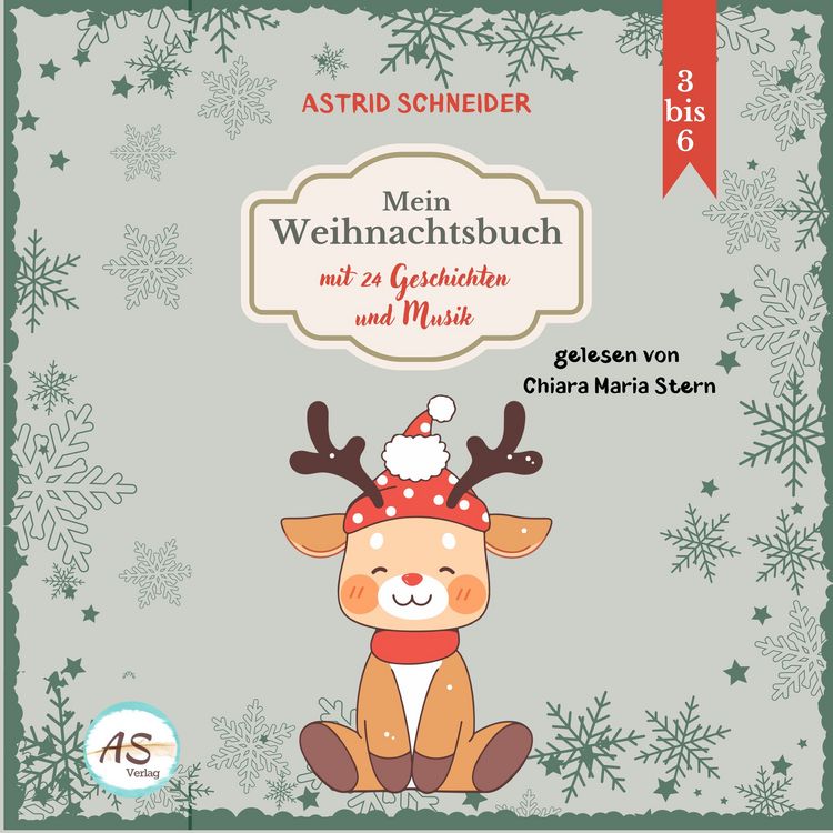Produktbild: Mein Weihnachtsbuch