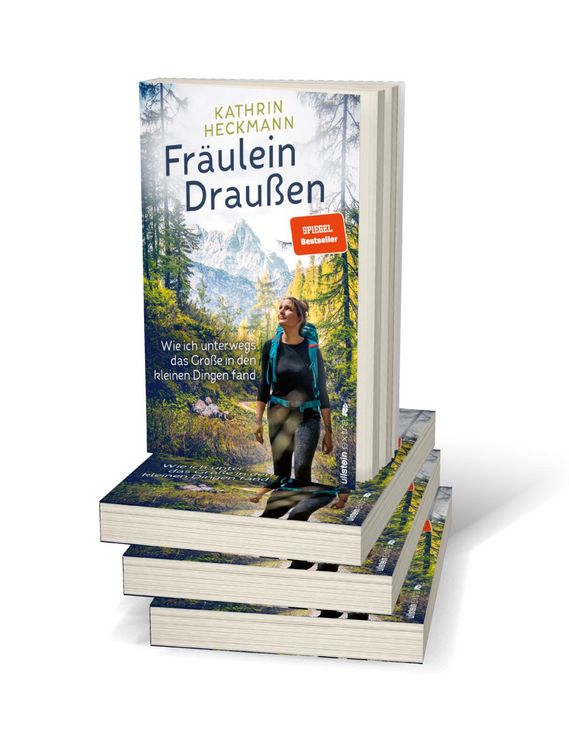 Produktbild: Fr&auml;ulein Drau&szlig;en