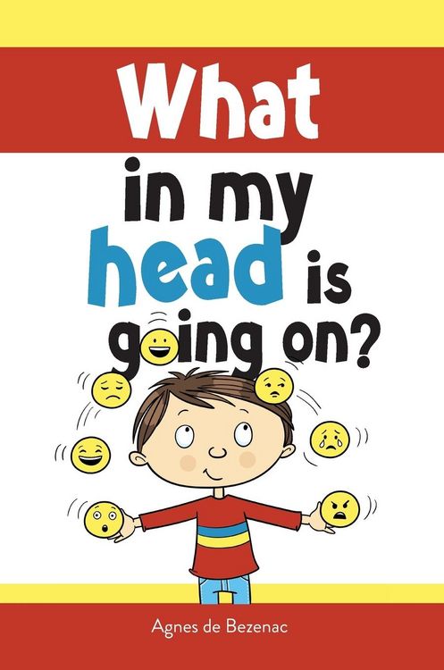 Produktbild: What in my head is going on?