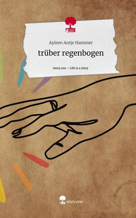 Produktbild: Tr&uuml;ber regenbogen. Life is a Story - story.one