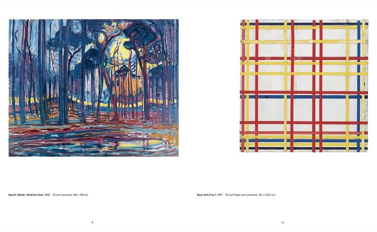 Produktbild: Mondrian Evolution