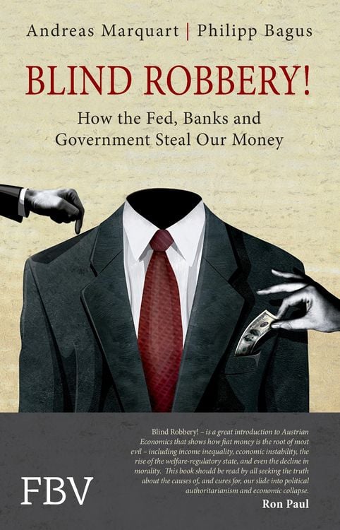 Produktbild: Blind Robbery!