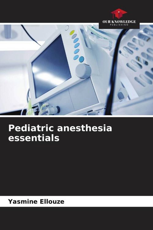 Produktbild: Pediatric anesthesia essentials
