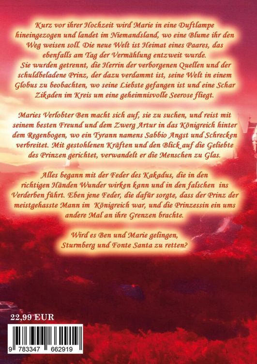 Produktbild: Die Feder des Kakadus