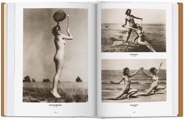 Produktbild: 1000 Nudes