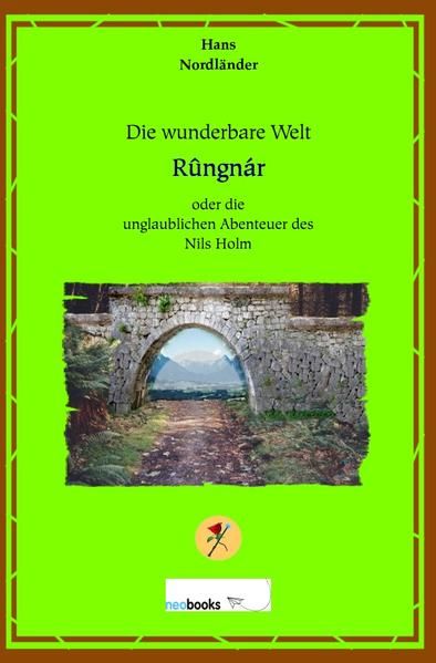 Produktbild: Die wunderbare Welt R&ucirc;ngn&aacute;r