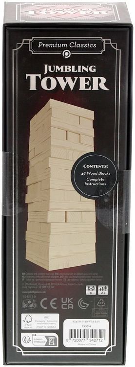 Produktbild: PPC: Classics Jumbling Tower