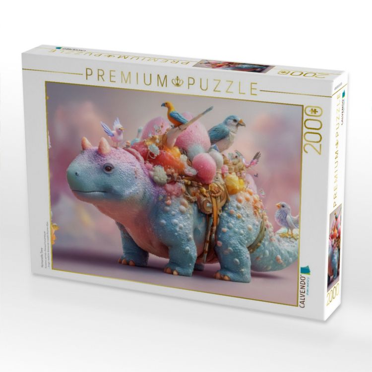 Produktbild: CALVENDO Puzzle Humorvolle Tiere | 2000 Teile Lege-Gr&ouml;&szlig;e 90x67cm Foto-Puzzle f&uuml;r gl&uuml;ckliche Stunden