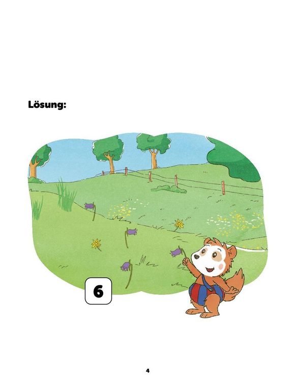 Produktbild: Bobo Siebenschl&auml;fer - Meine Sticker-R&auml;tsel