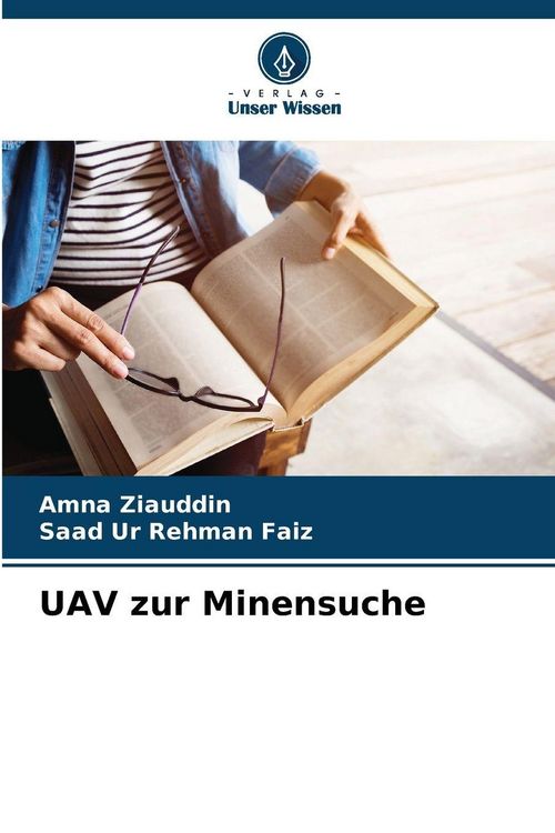 Produktbild: UAV zur Minensuche