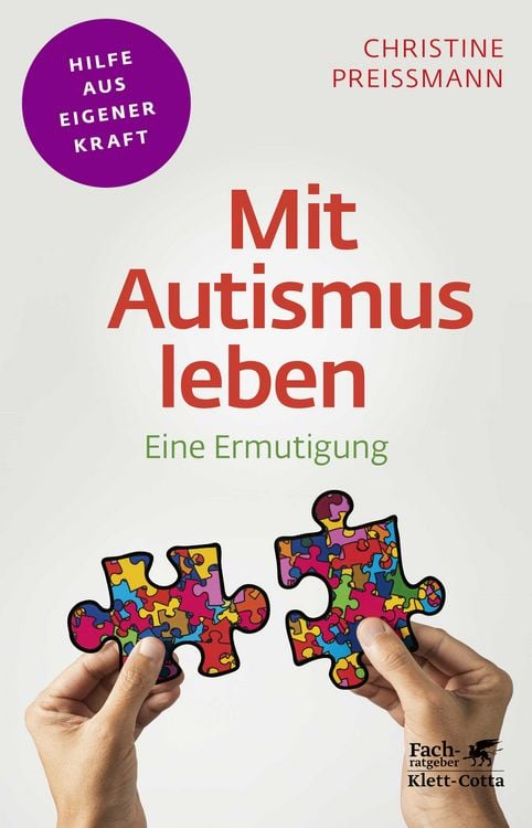 Produktbild: Mit Autismus leben (Fachratgeber Klett-Cotta)