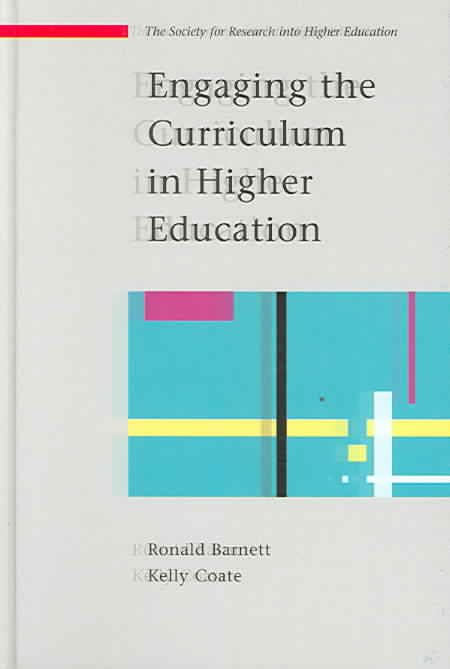 Produktbild: Engaging the Curriculum in Higher Education