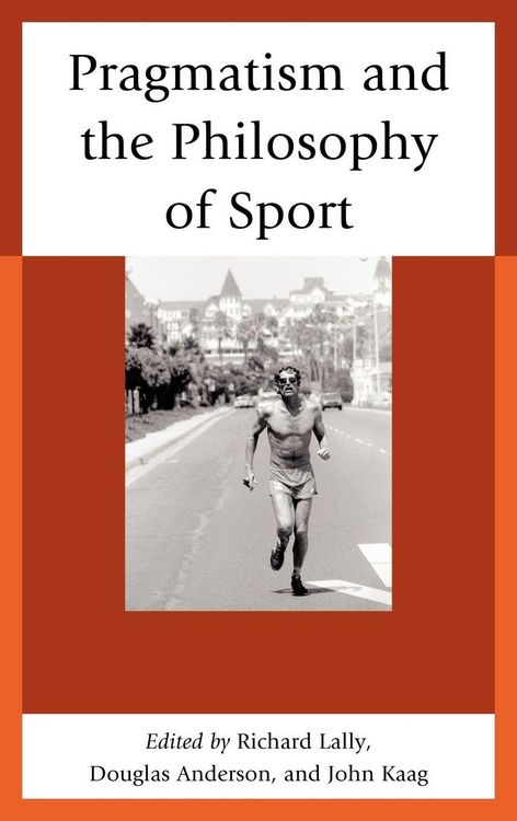 Produktbild: Pragmatism and the Philosophy of Sport