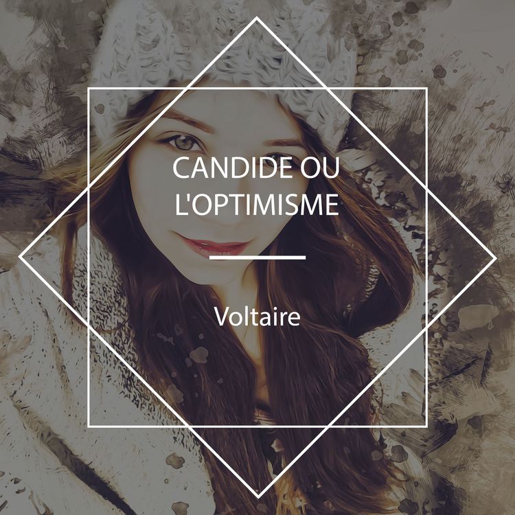 Produktbild: Candide ou L'optimisme