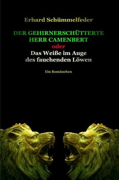 Produktbild: Der gehirnersch&uuml;tterte Herr Camenbert