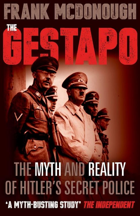 Produktbild: The Gestapo