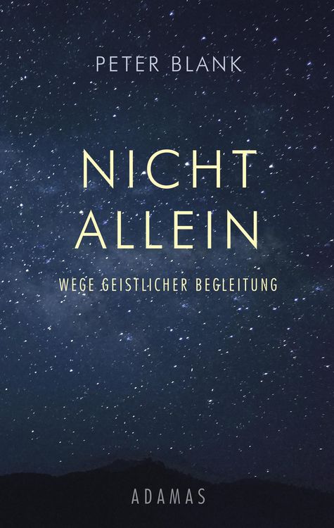 Produktbild: Nicht allein