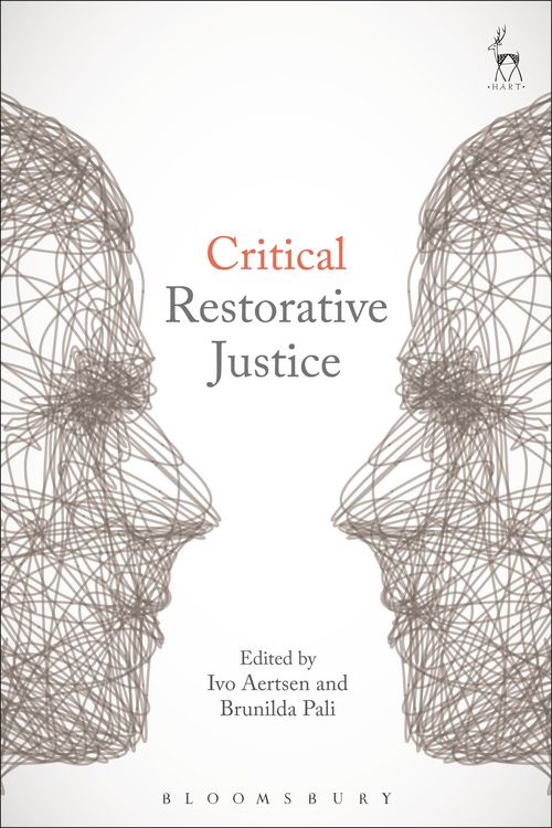 Produktbild: Critical Restorative Justice