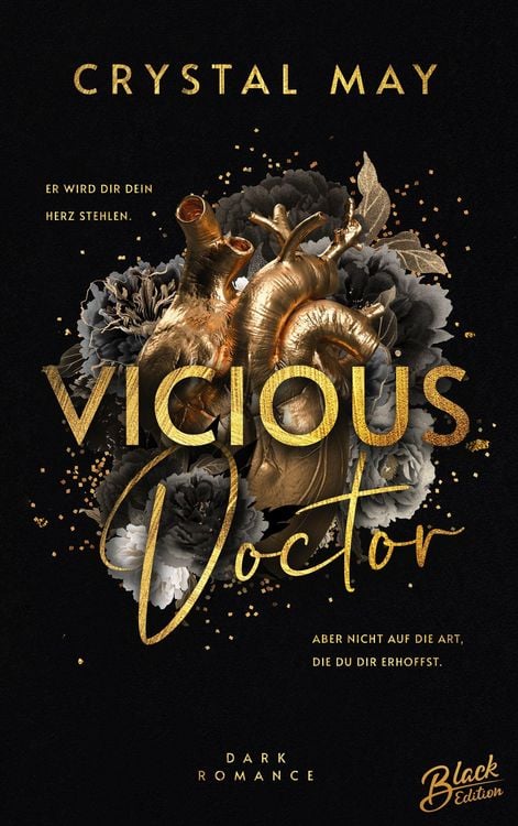Produktbild: Vicious Doctor | Mit wundersch&ouml;nem Farbschnitt
