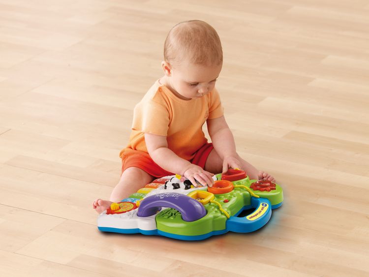 Produktbild: VTech - Spiel- und Laufwagen