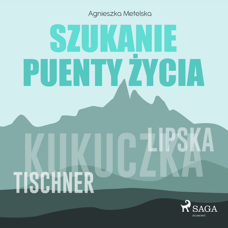 Produktbild: Szukanie puenty życia