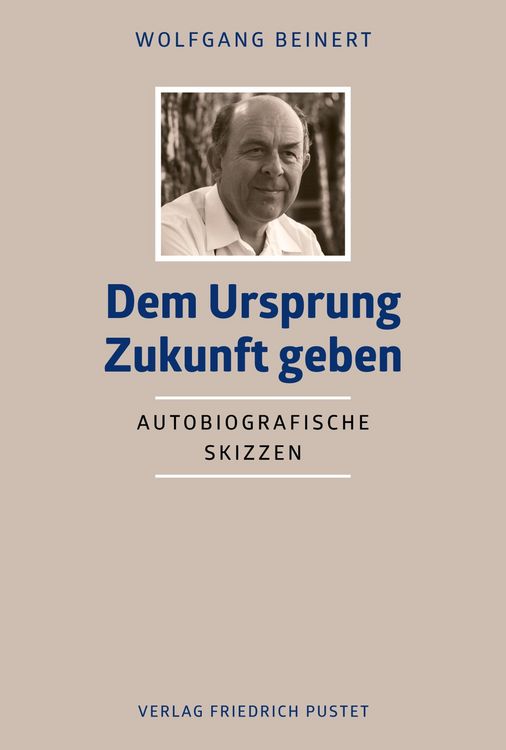 Produktbild: Dem Ursprung Zukunft geben