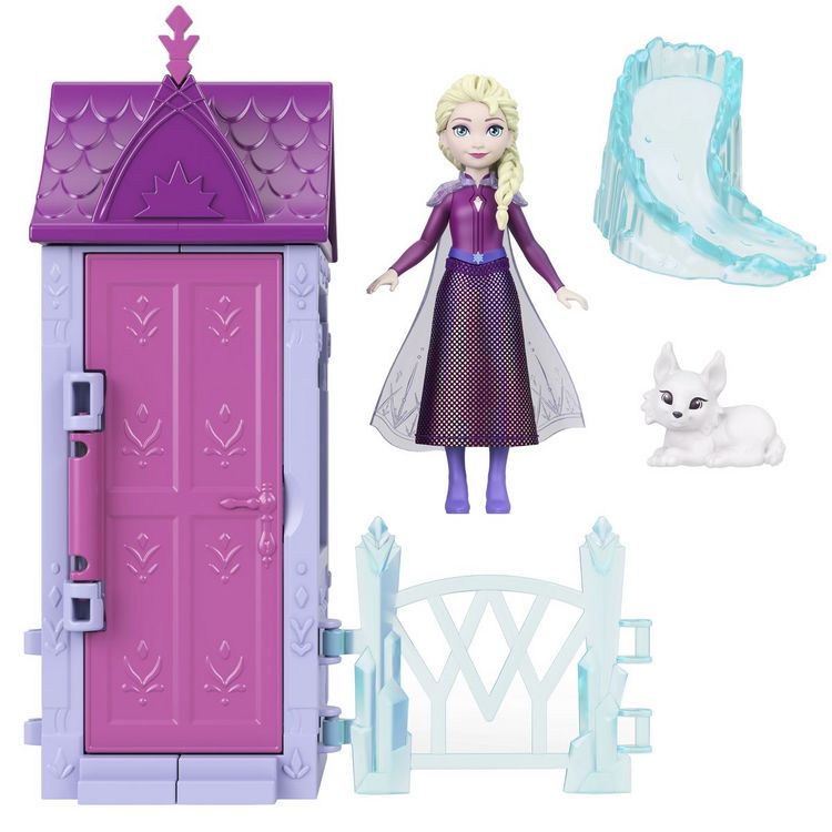 Produktbild: Puppe Disney Frozen Arendelle Village Stackers Reveal