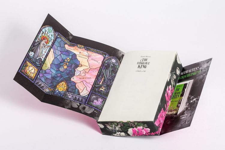 Produktbild: The Foxglove King - Ein Hauch von Tod