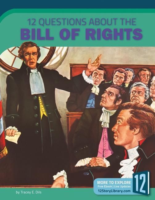 Produktbild: 12 Questions about the Bill of Rights