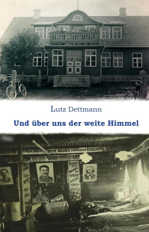 Produktbild: Und &uuml;ber uns der weite Himmel