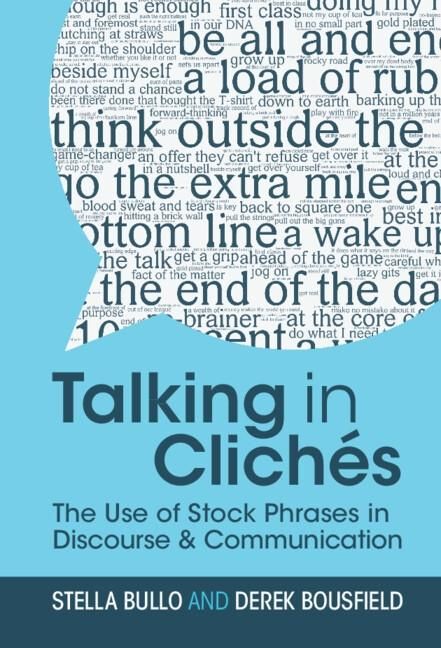 Produktbild: Talking in Cliches
