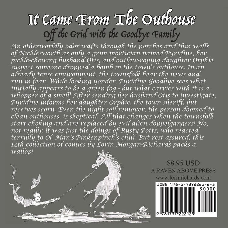 Produktbild: It Came from the Outhouse