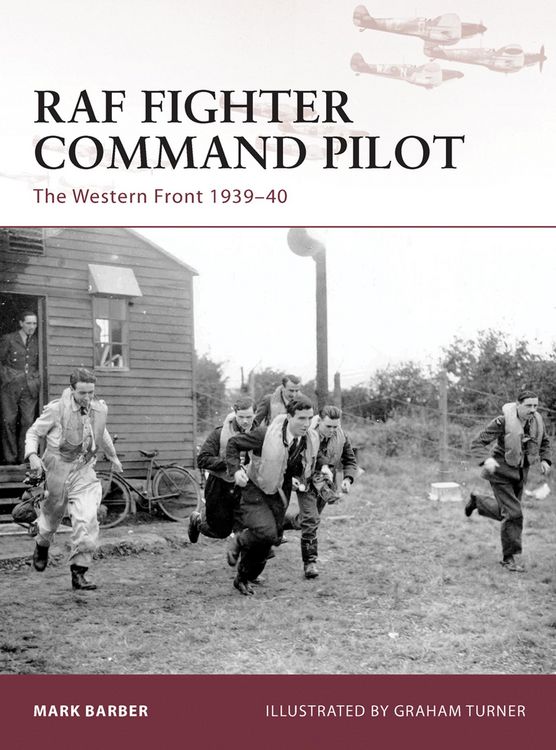 Produktbild: RAF Fighter Command Pilot