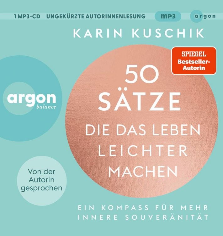 Produktbild: 50 S&auml;tze, die das Leben leichter machen