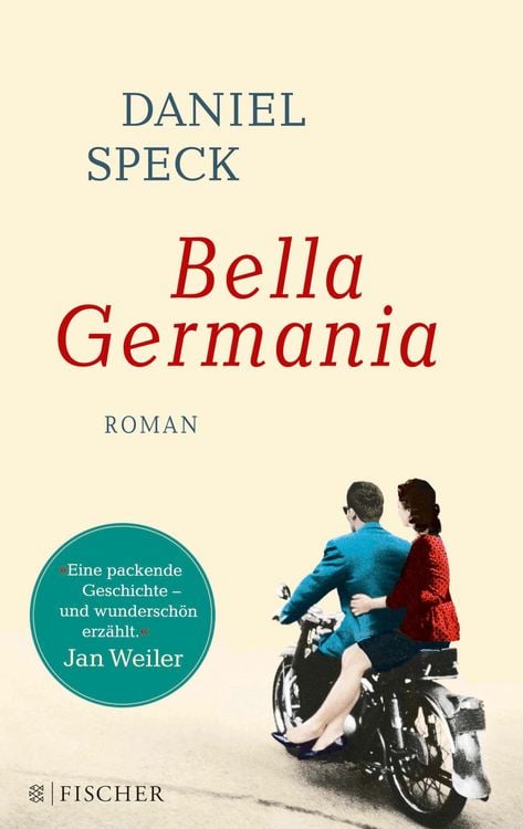 Bild vom Artikel Bella Germania vom Autor Daniel Speck