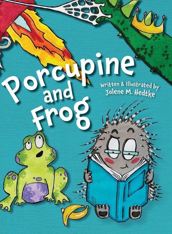 Produktbild: Porcupine and Frog
