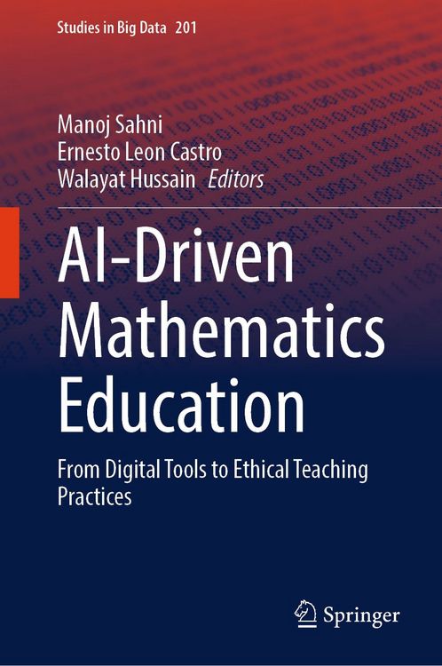 Produktbild: AI-Driven Mathematics Education