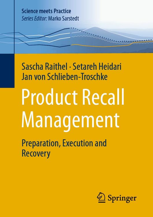 Produktbild: Product Recall Management