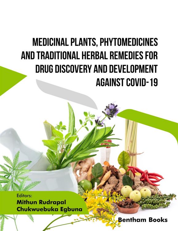 Produktbild: Medicinal Plants, Phytomedicines and Traditional Herbal Remedies for Drug Discovery and Development against COVID-19
