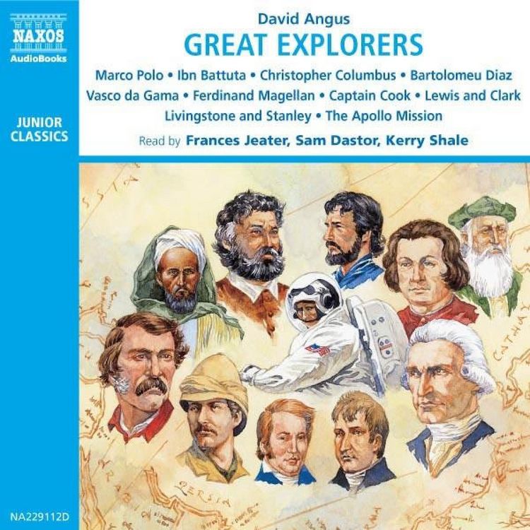 Produktbild: Great Explorers