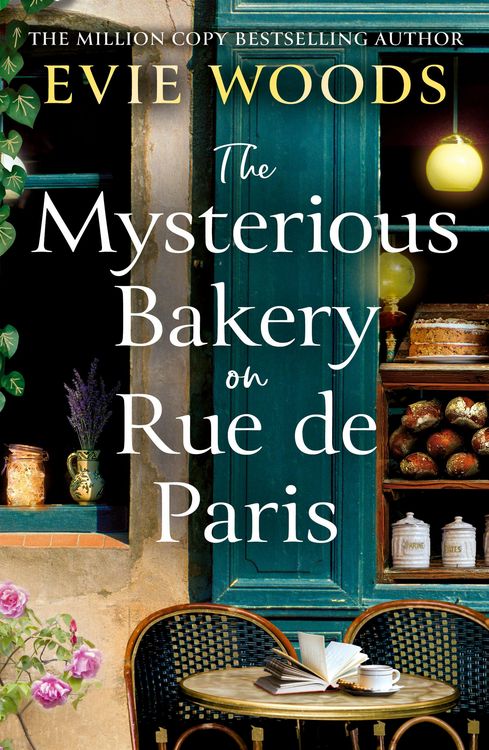 Produktbild: The Mysterious Bakery on Rue de Paris