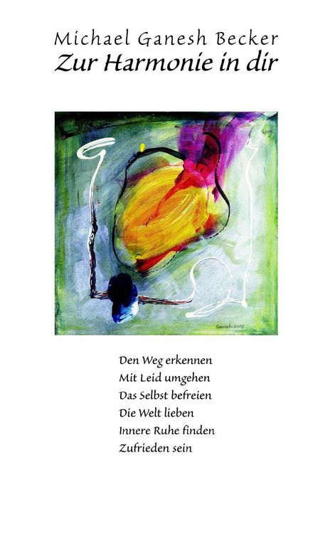 Produktbild: Zur Harmonie in dir