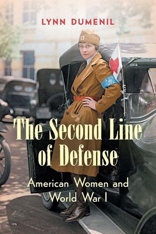 Produktbild: The Second Line of Defense