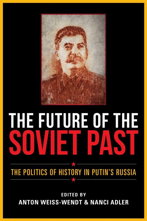 Produktbild: Future of the Soviet Past